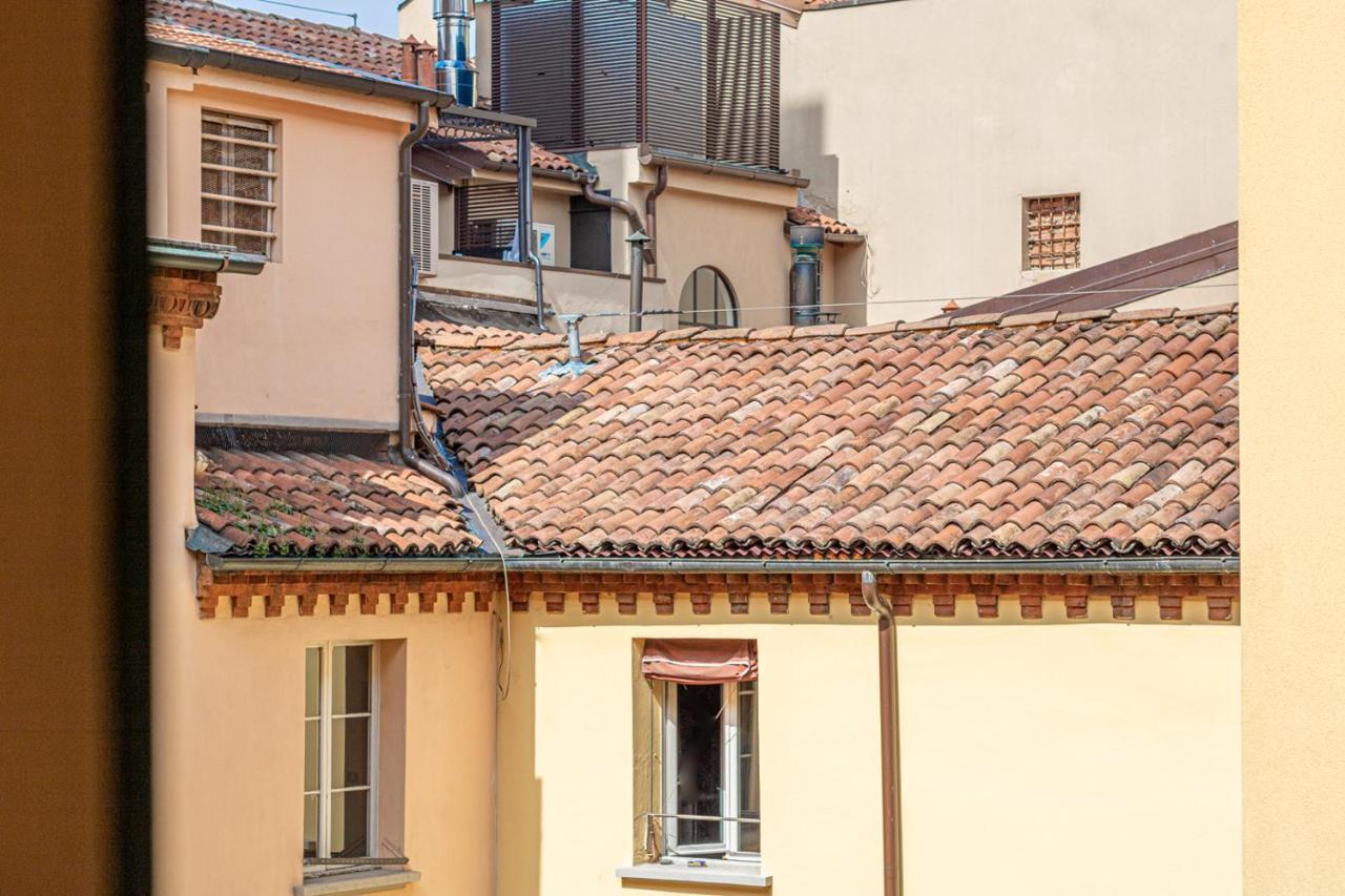Casa Dafne In Canton De Fiori بولونيا المظهر الخارجي الصورة